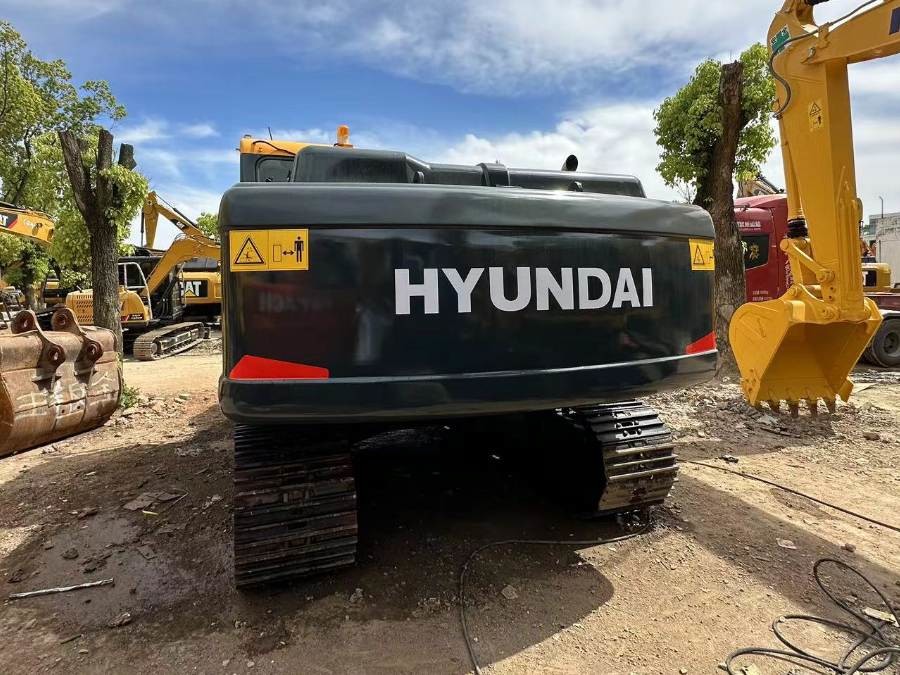 Corea Usata Hyundai escavatore in vendita Usata R220LC-9s R220 DX225 HX220 Jindongyu Macchine