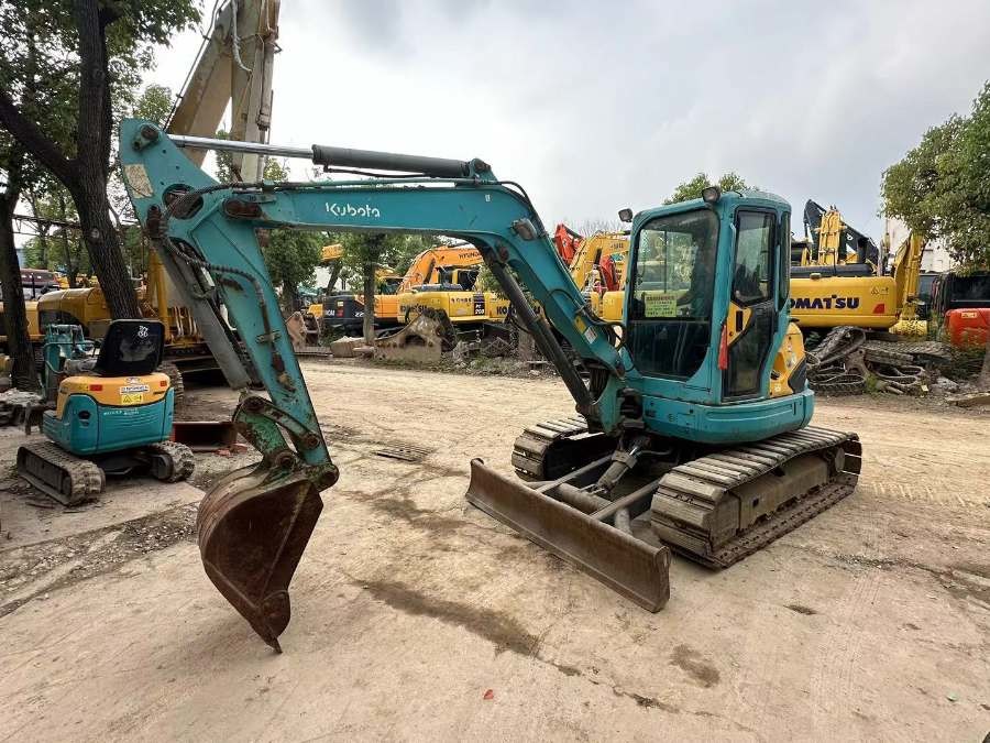 Giappone Escavatore Kubota Usato in vendita Macchine di seconda mano KXX155-3 Jindongyu