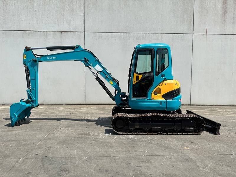 Giappone Escavatore Kubota Usato in vendita KX155-3 di seconda mano Macchine Jindongyu
