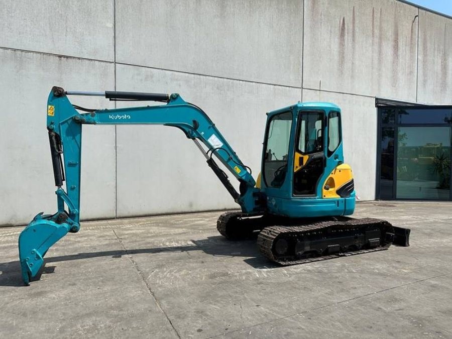 Giappone Escavatore Kubota Usato in vendita KX155-3 di seconda mano Macchine Jindongyu