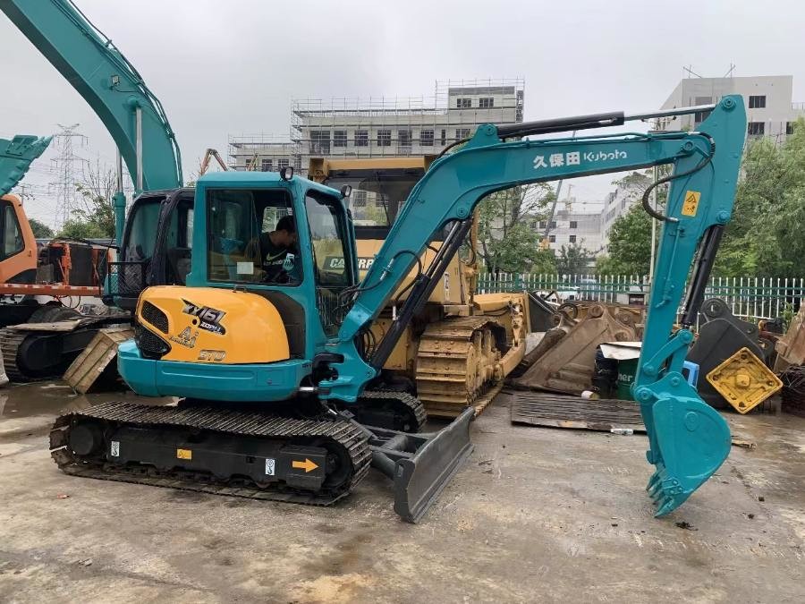 Giappone Escavatore Kubota Usato in vendita Usato KX161-3S Macchine Jindongyu