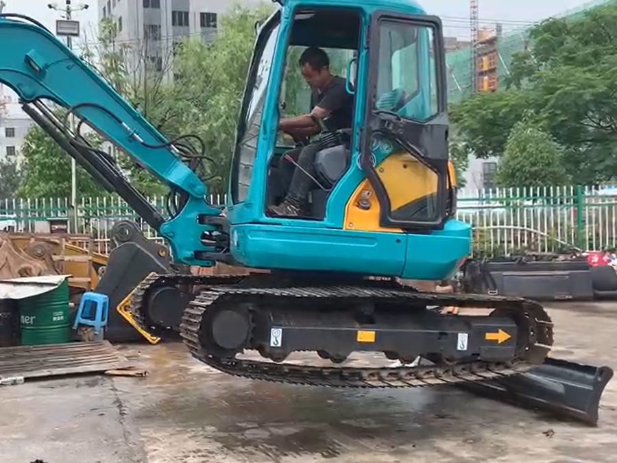 Giappone Escavatore Kubota Usato in vendita Usato KX161-3S Macchine Jindongyu