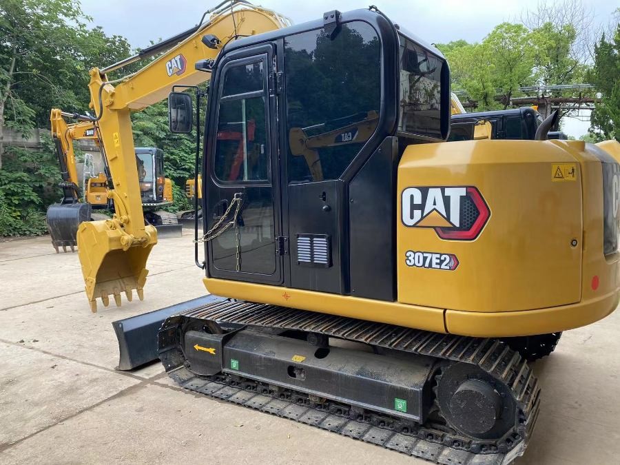 Giappone Usato CAT escavatore in vendita Usato 307E2 Jindongyu Machinery