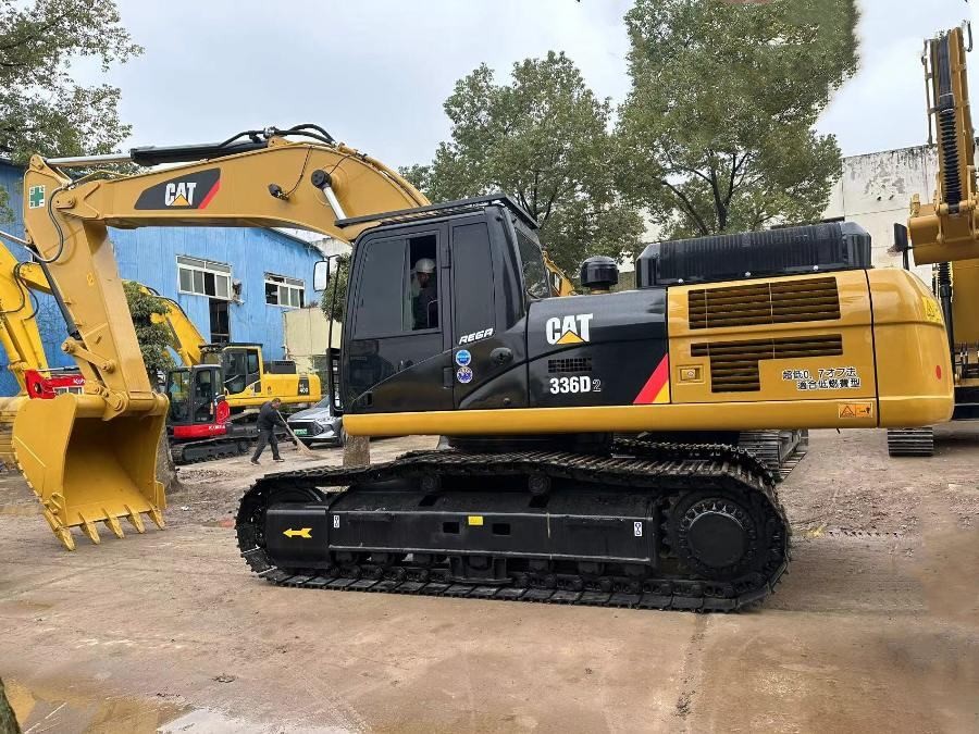 Giappone Usato CAT escavatore in vendita Usato 336D2 Jindongyu Machinery