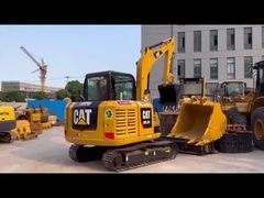 Mini escavatori usati CAT 305.5E2 di alta qualità Caterpillar Mini Digger da 5 tonnellate