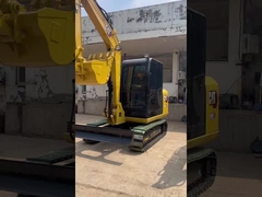 Cat 306E Escavatore a trascinatore