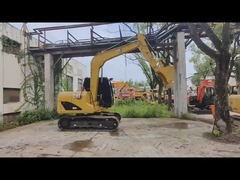 Excavator Caterpillar 307 usato