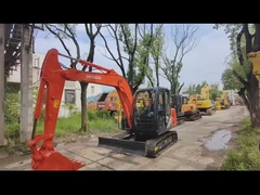 Alta qualità Hitachi ZX60 escavatore idraulico usato escavatore Hitachi in vendita a buon mercato