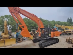 Usato Hitachi Zx450 escavatore 45Tons macchina su larga scala con Giappone Origine motore Isuzu