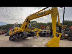Crawler Komatsu PC220-8 Escavatori usati 22 tonnellate Escavatori usati di qualità media