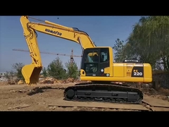 Originale Giappone Usato Komatsu PC220-8 Escavatore a trascinamento in Buone Condizioni Escavatore