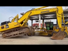 Originale Giappone Komatsu PC400-8 Escavatore Usato Komatsu Escavatore