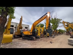 Originale Corea del Sud Hyundai R220LC-9s crawler Escavatore usato R220 DX225 HX220 scavatore a rotaia