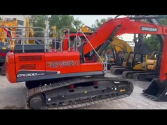 Eccellente qualità utilizzato Doosan DX300LC escavatore con funzione di funzionamento di alto livello
