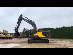 Vendita a caldo usata Volvo EC250EL escavatore originale di alta qualità in vendita