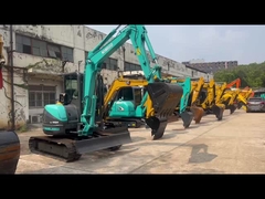 Vendiamo un escavatore di alta qualità usato Kobelco SK55SR.