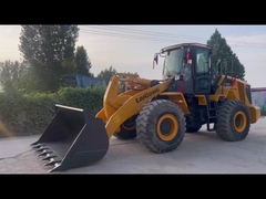 Macchine di terra usate LiuGong 856H Wheel Loader
