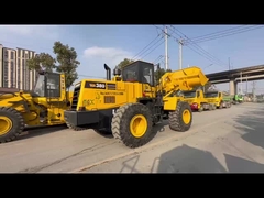 Usato Komatsu WA380 Wheel Loader Giappone Prodotto Originale di Alta Qualità